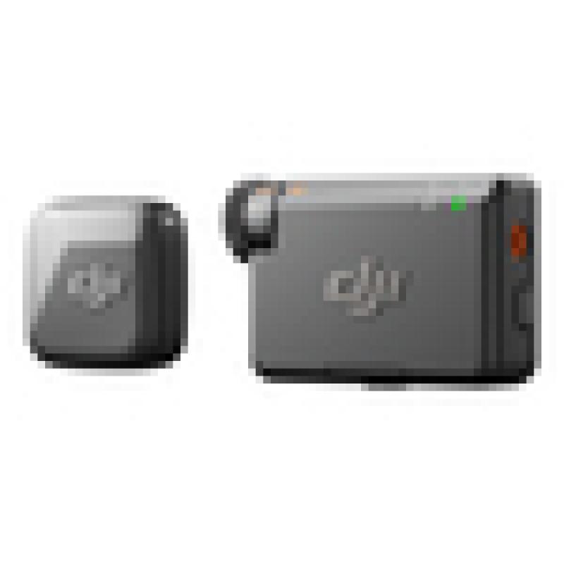 DJI Microphone Mic Mini 1TX+1RX black Schwarz (991430)