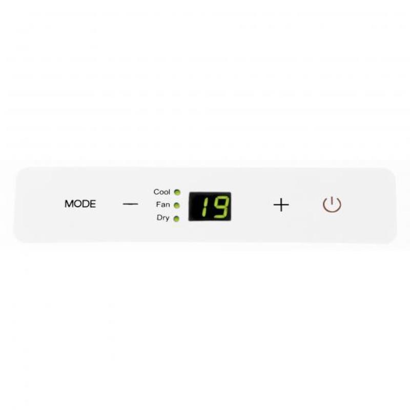 Domo Air Cooler white (DO263A)