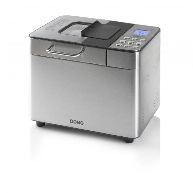 Domo Bread Maker 500W silver (B3971)