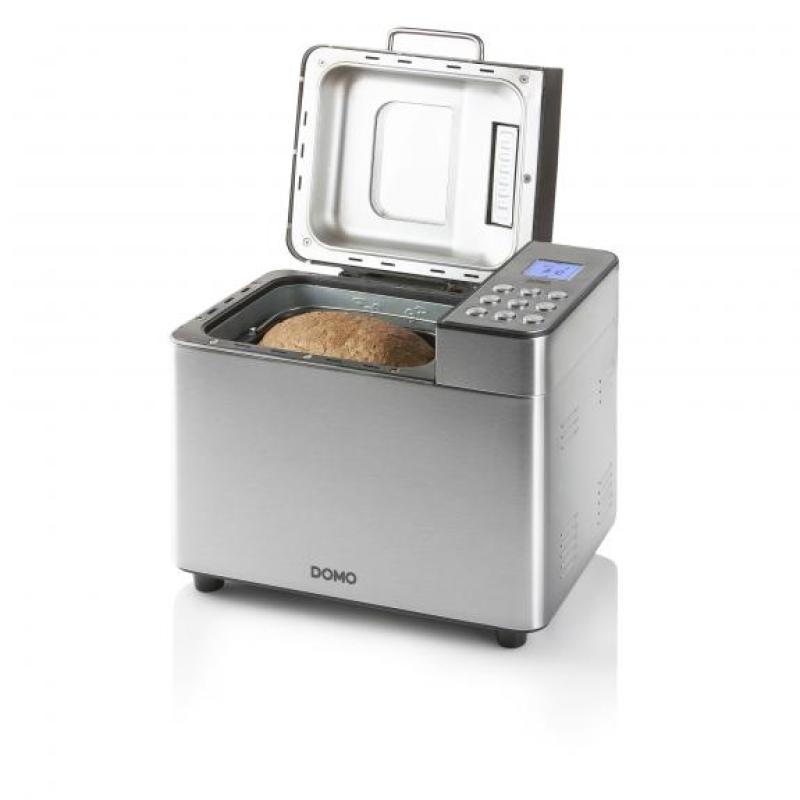 Domo Bread Maker 500W silver (B3971)