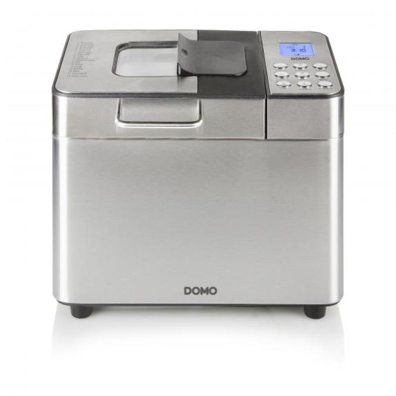 Domo Bread Maker 500W silver (B3971)