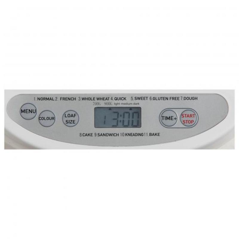 Domo Bread Maker (B3951)