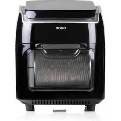 Domo Delifryer Oven (DO534FR) black Schwarz 10L Multifunctional