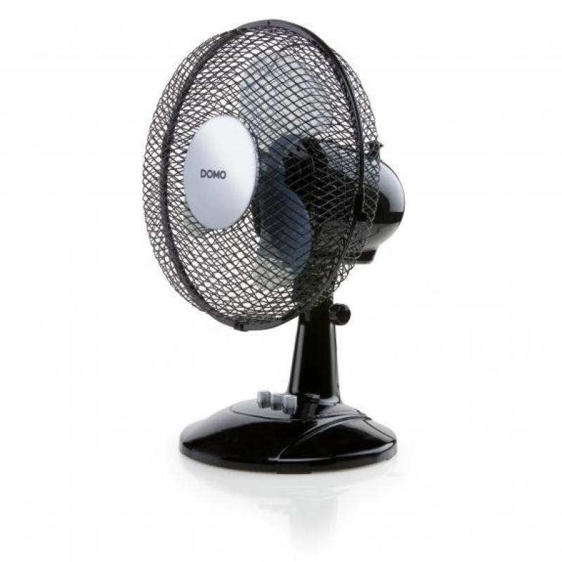 Domo Fan (DO8138) black Schwarz (DO8138)