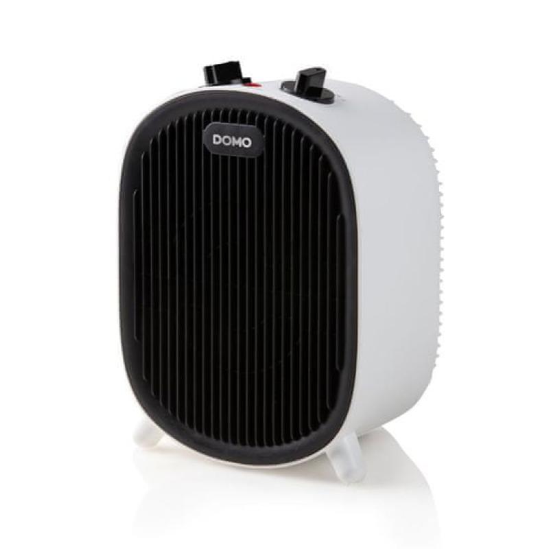 Domo Fan Heater black white (DO7325F)