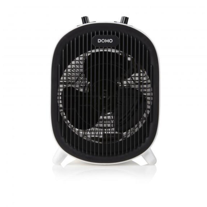 Domo Fan Heater black white (DO7325F)