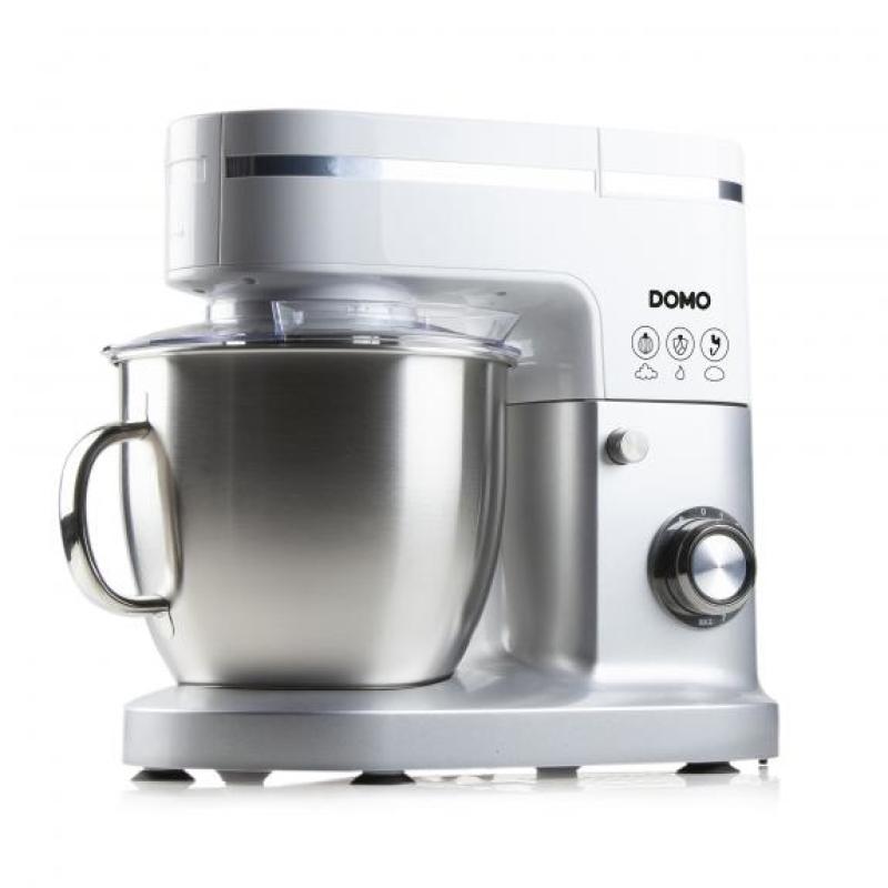 Domo Food Processor 6L silver (DO9231KR)