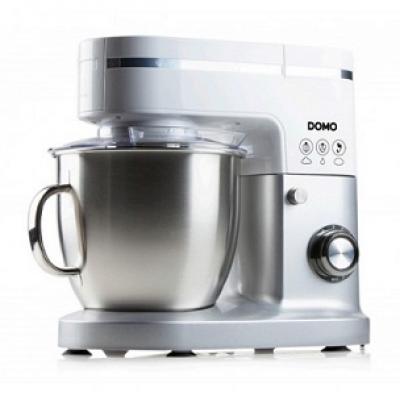 Domo Food Processor 6L silver (DO9231KR)