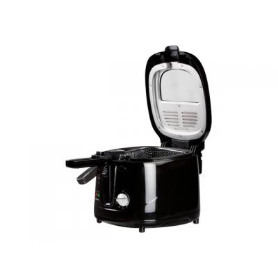 Domo Fryer 2,5l black Schwarz (DO461FR)