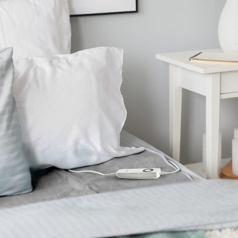 Domo Heating Blanket 150x80cm grey (DO641ED)