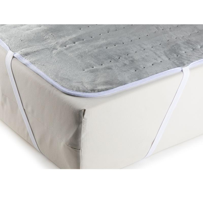 Domo Heating Blanket 150x80cm grey (DO641ED)