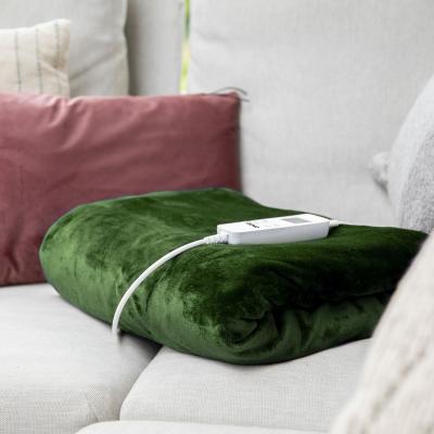 Domo Heating Blanket 180x160cm green (DO640ED)