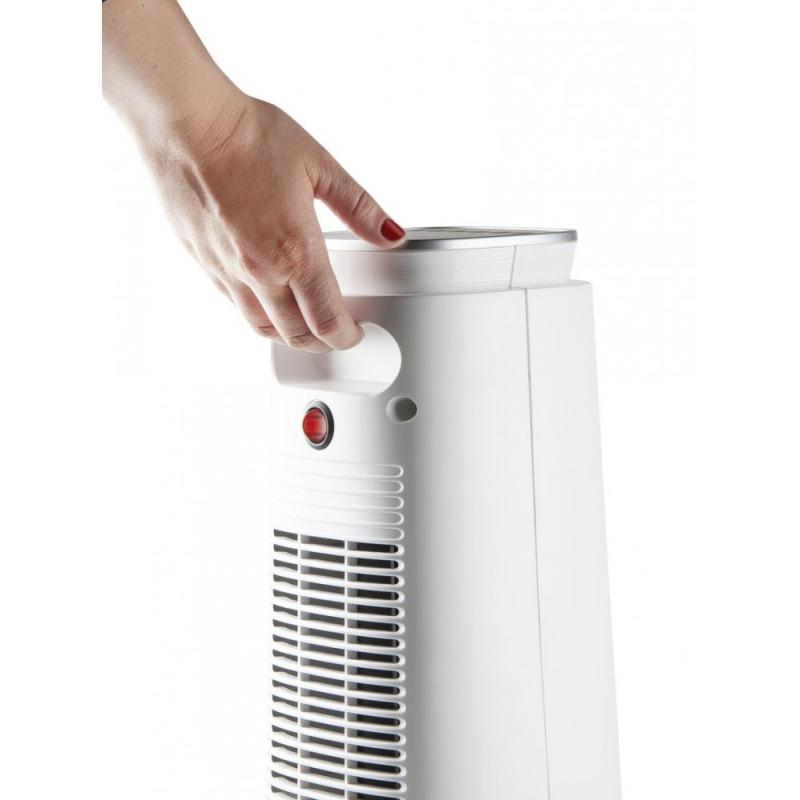 Domo Heating Tower (DO7347H) with Timer white