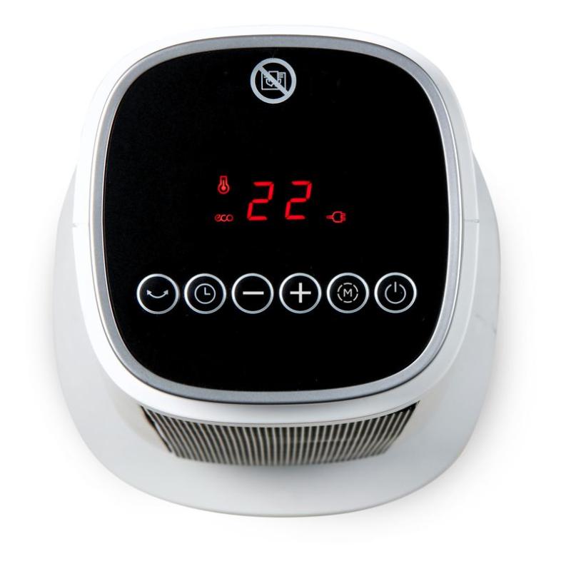 Domo Heating Tower (DO7347H) with Timer white