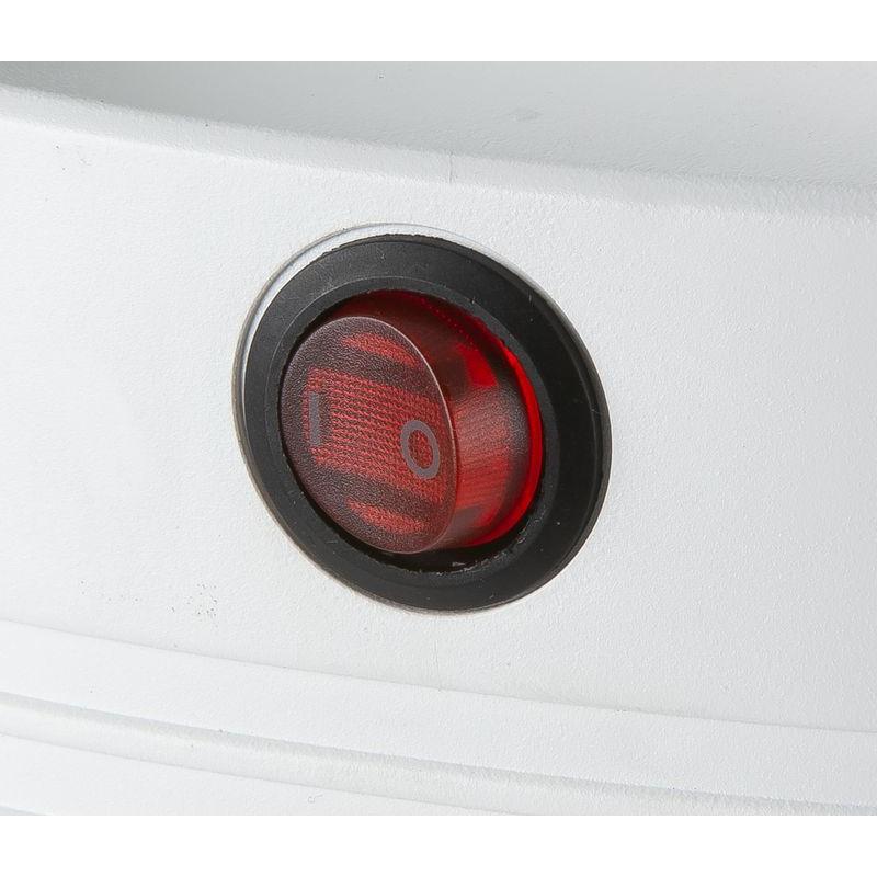 Domo Heating Tower (DO7347H) with Timer white