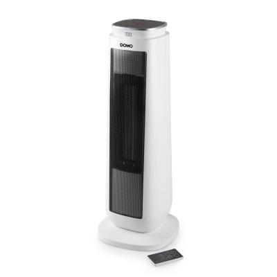Domo Heating Tower (DO7347H) with Timer white