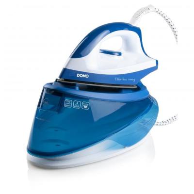 Domo Iron Station Steam (DO7112S) blue white