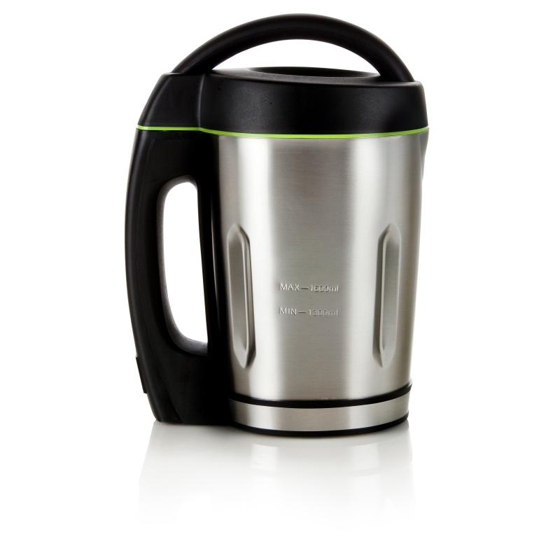 Domo Soupmaker 1,6l silver (DO498BL)