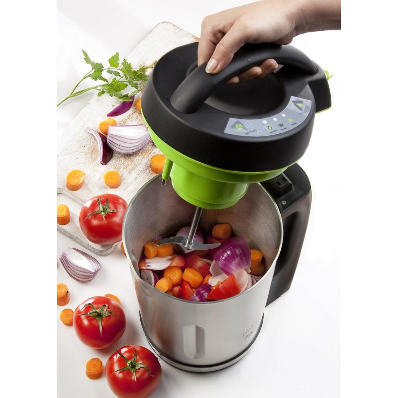Domo Soupmaker 1,6l silver (DO498BL)