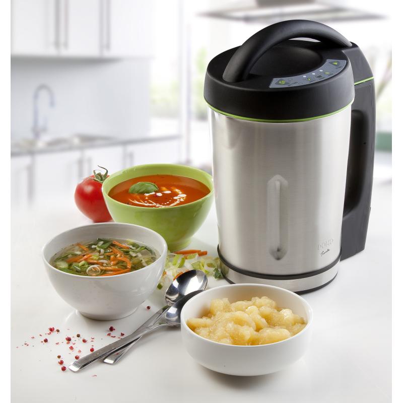 Domo Soupmaker 1,6l silver (DO498BL)