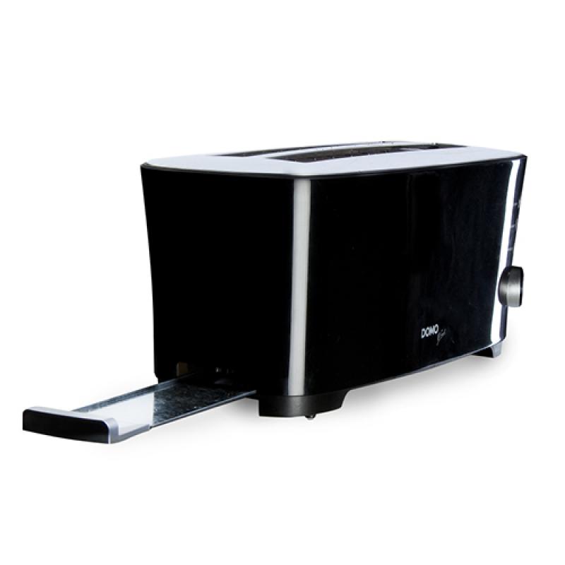 Domo Toaster B-Smart BSmart Black Schwarz (DO961T)