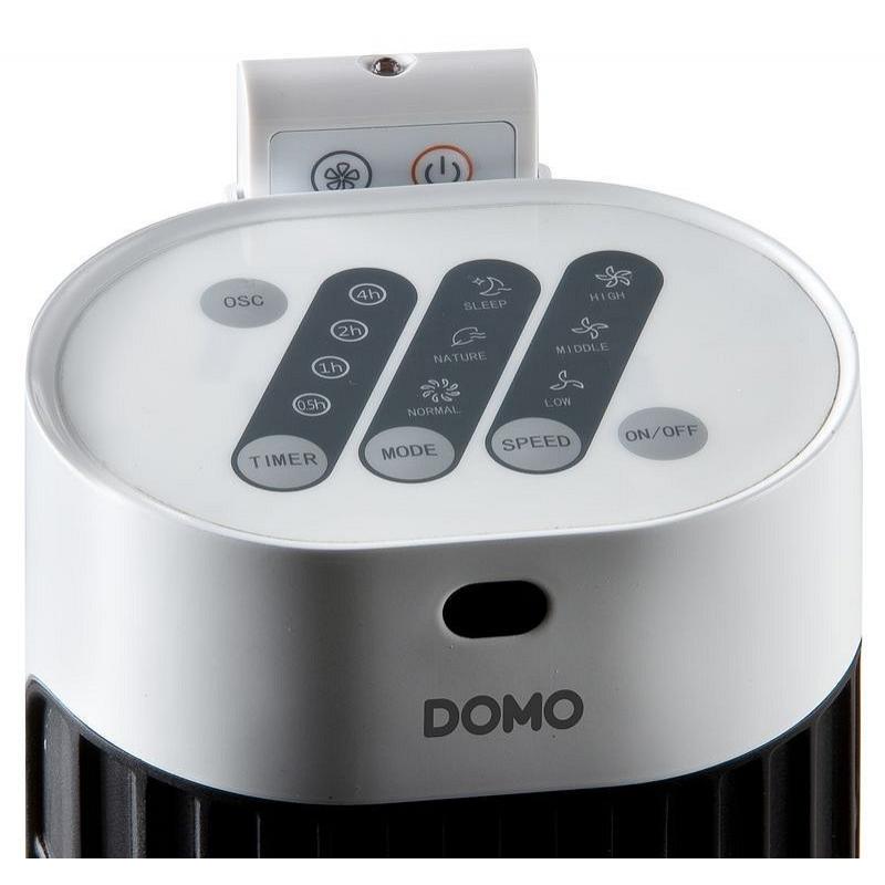 Domo Tower Fan (DO8126) black Schwarz (DO8126)