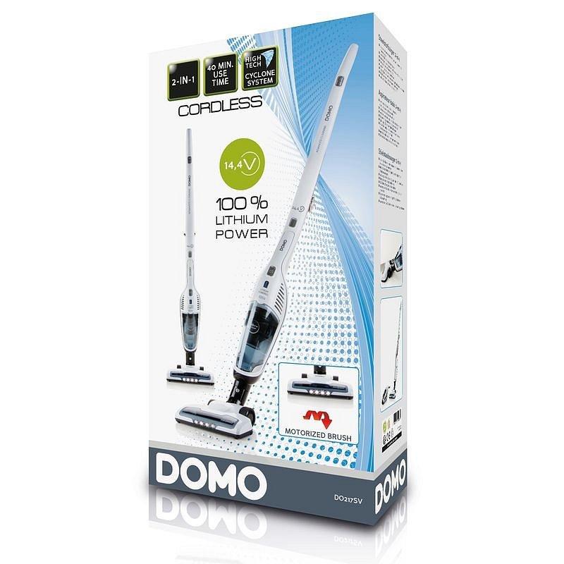 Domo Vacuum Cleaner 2in1 Zyklon (DO217SV)