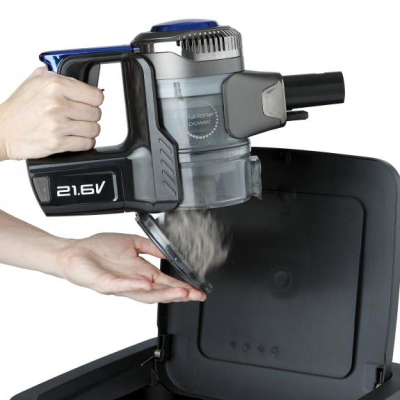 Domo Vacuum Cleaner Zyklon 21,6V (DO222SV)