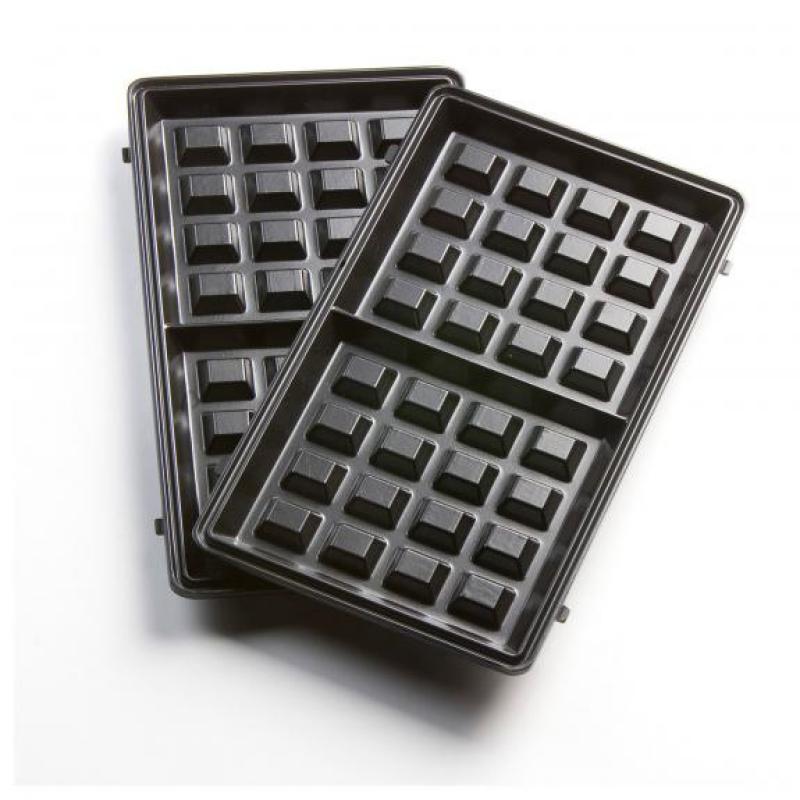 Domo Waffle-Sandwich-Grill WaffleSandwichGrill 3in1 (DO9122C)