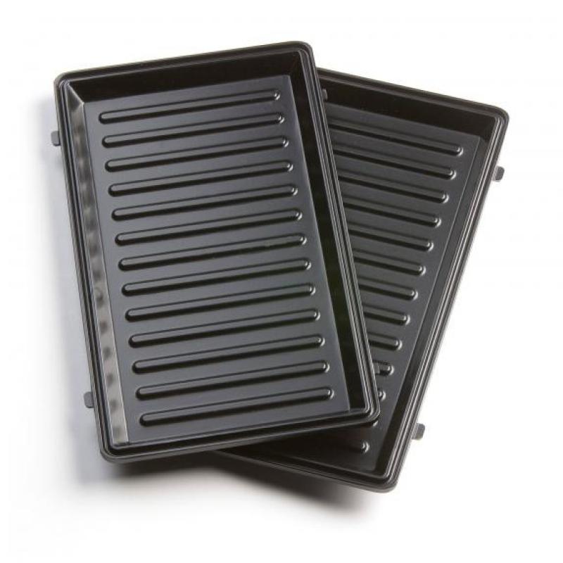 Domo Waffle-Sandwich-Grill WaffleSandwichGrill 3in1 (DO9122C)