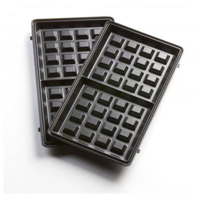 Domo Waffle-Sandwich-Grill WaffleSandwichGrill 3in1 (DO9122C)