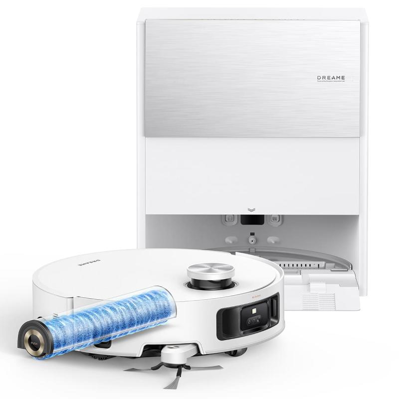 Dreame Vacuum Cleaner Aqua 10 white ‎RLH31CE-WH ‎RLH31CEWH (RLH31CE-WH)