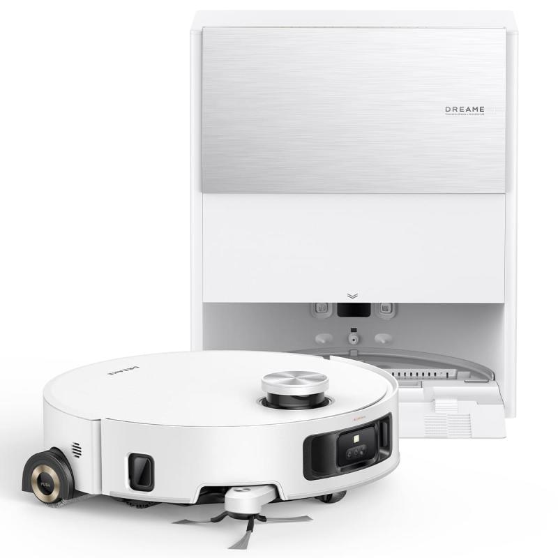 Dreame Vacuum Cleaner Aqua 10 white ‎RLH31CE-WH ‎RLH31CEWH (RLH31CE-WH)