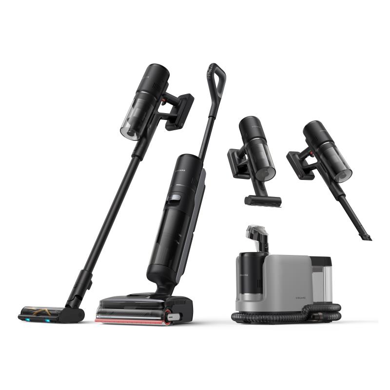 Dreame Vacuum Cleaner Wet & Dry 7in1 H15 Mix black Schwarz (HHV46B)