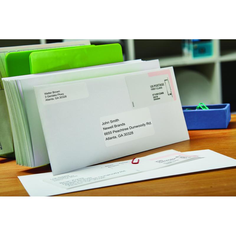 Dymo 13187 LW Labels (S0722390) 24x Rollen 1 VPE