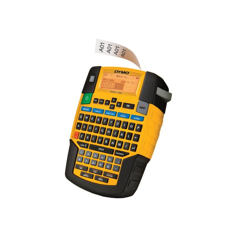 Dymo Beschriftungsgerät Rhino 4200 (1852998)