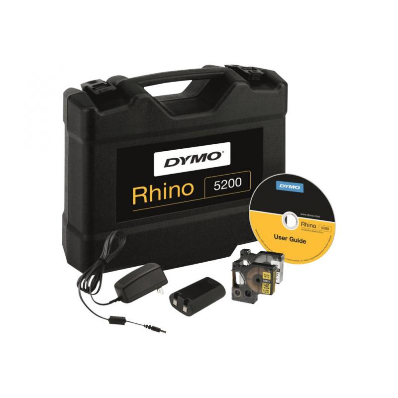 Dymo Beschriftungsgerät Rhino 5200 (S0841400)