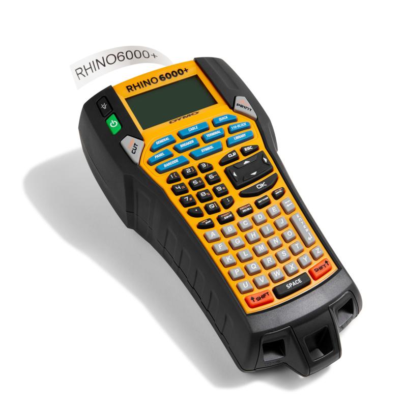 Dymo Beschriftungsgerät Rhino 6000 (2122966)
