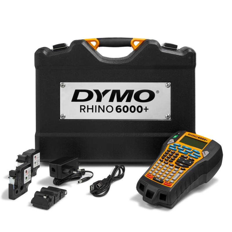 Dymo Beschriftungsgerät Rhino 6000 (2122966)