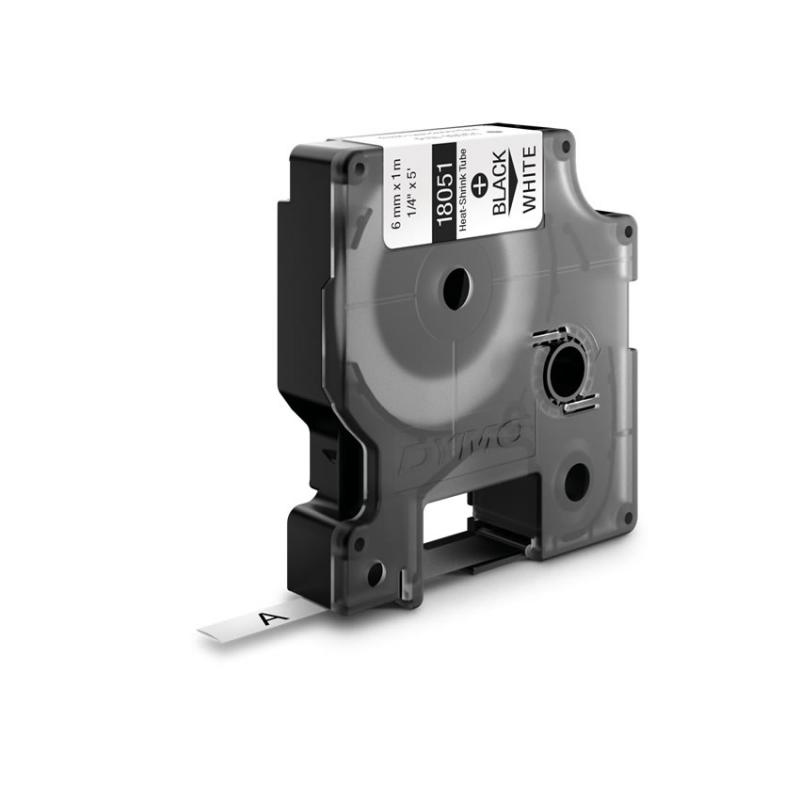 Dymo (18051) Black White (S0718260)(18051)