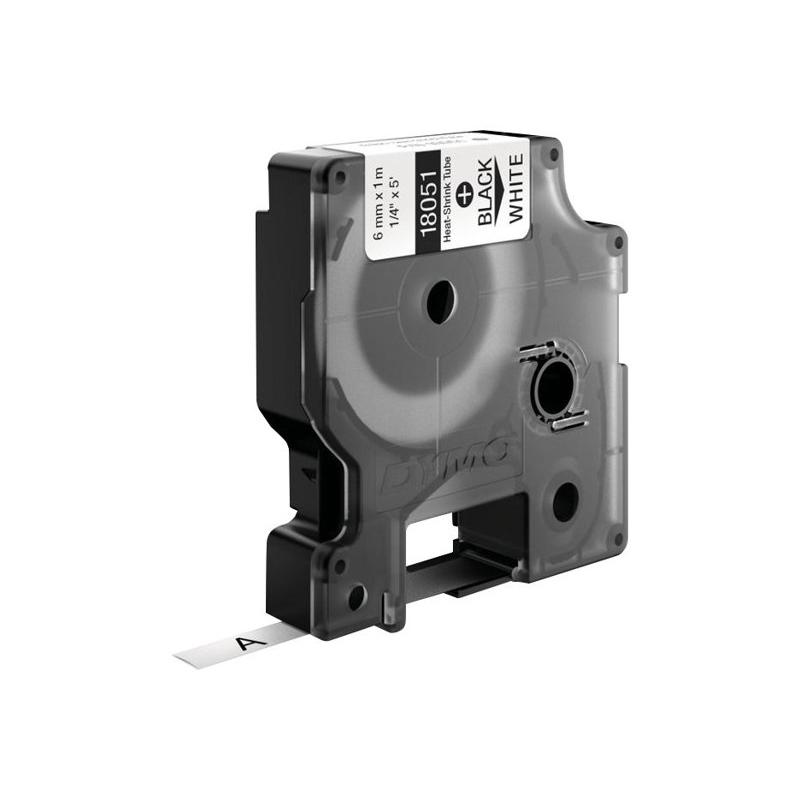 Dymo (18051) Black White (S0718260)(18051)