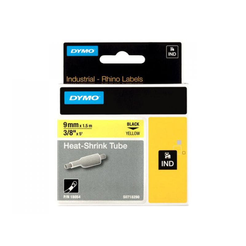 Dymo Rhino Black Yellow (18054) S0718290