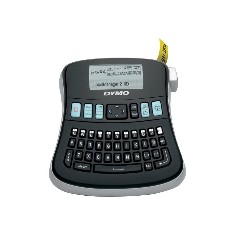 Dymo Labelmanager 210D (S0964070)