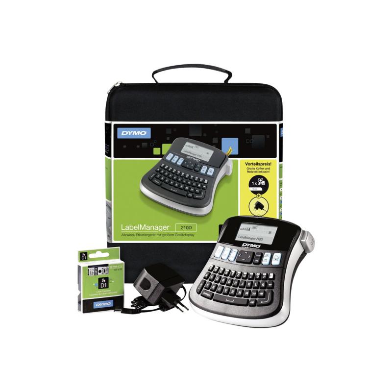 Dymo Labelmanager 210D (S0964070)