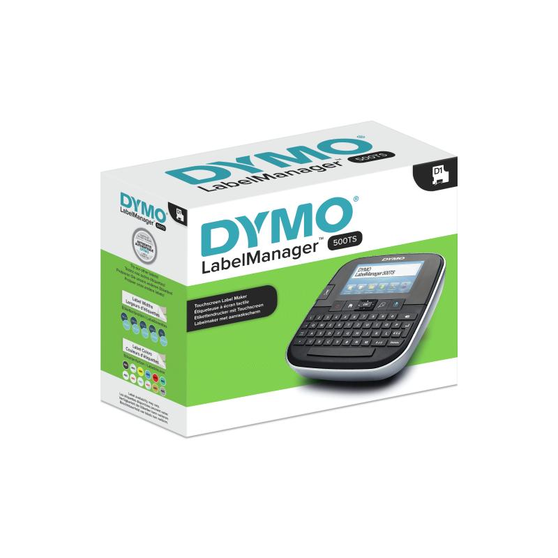 Dymo Labelmanager 500 TS (S0946450)