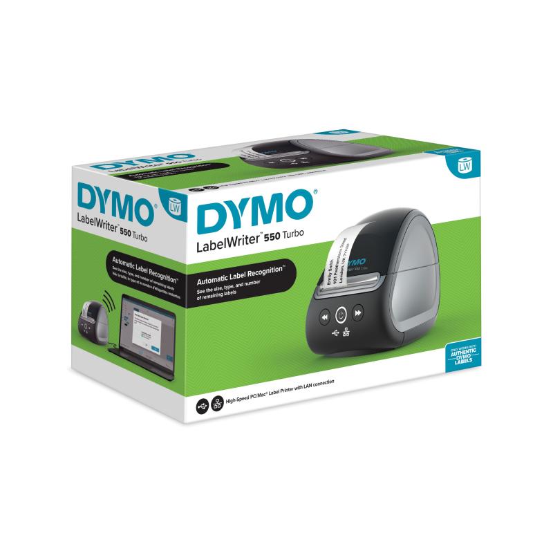 Dymo LabelWriter 550 Turbo (2112723)
