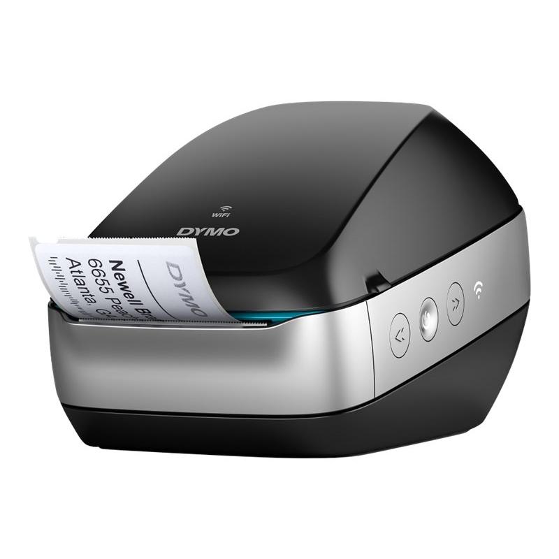 Dymo LabelWriter Wireless Black Schwarz (2000931)