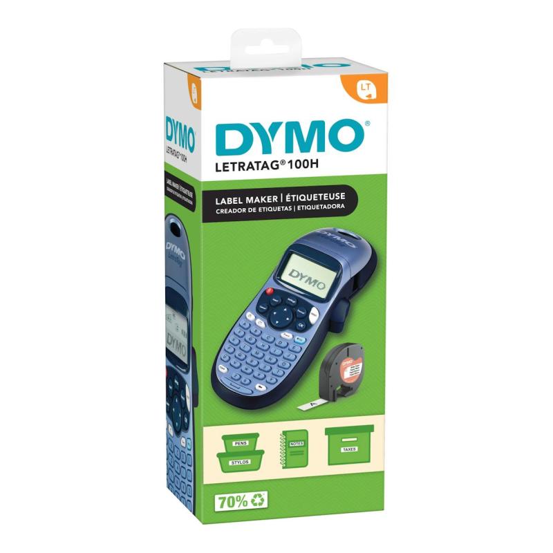 Dymo LetraTag 100H Beschriftungsgerät (2174576)