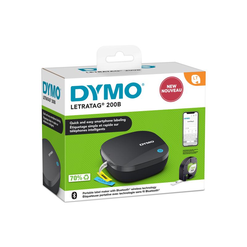 Dymo LetraTag 200B Etikettendrucker (2172855)