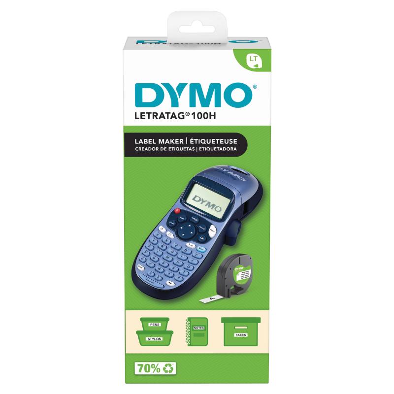Dymo LetraTag LT-100H LT100H (2174538)